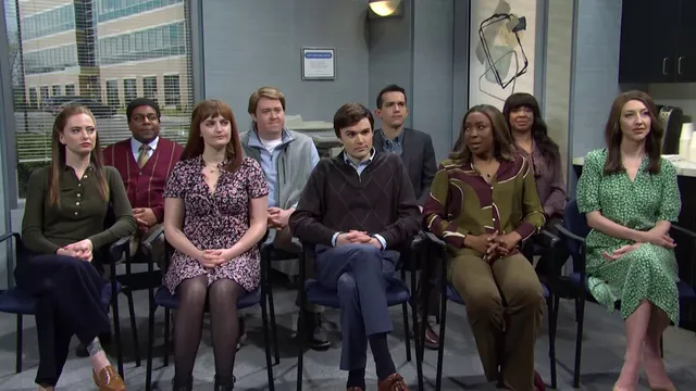 HR Meeting