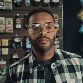 Music Store Clerk