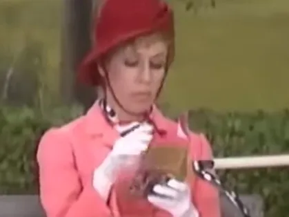 Mrs. Spencer Applegate II (Mothers in the Park)