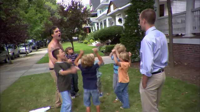 Dad Fight