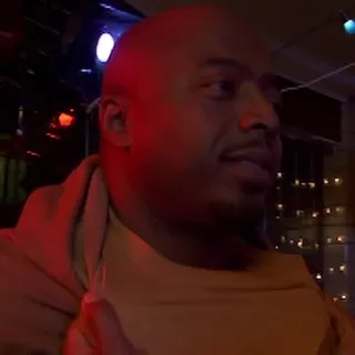 When Keeping It Real Goes Wrong: Darius James