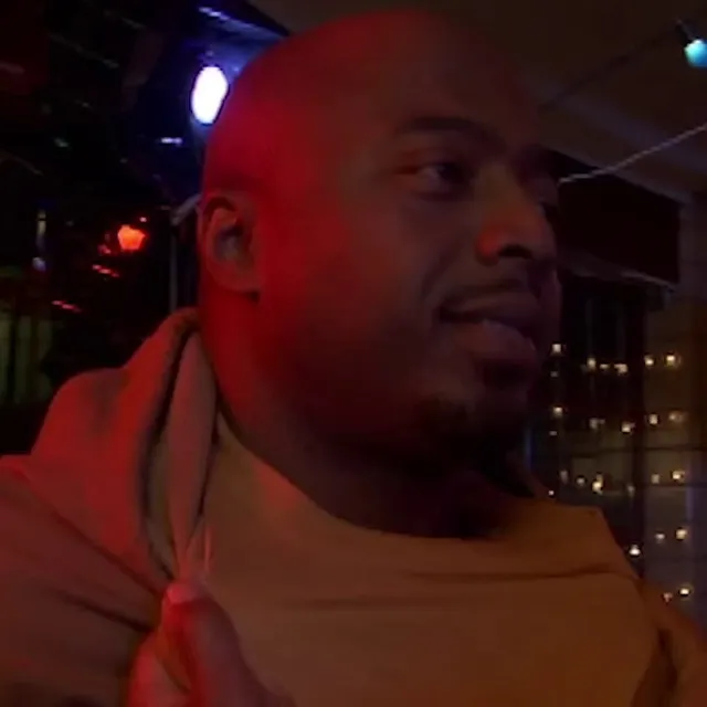 Chris (When Keeping It Real Goes Wrong)