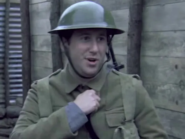 Private Tommy Jones