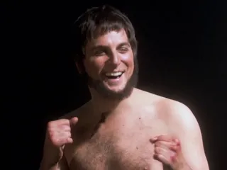 Greek Boxer