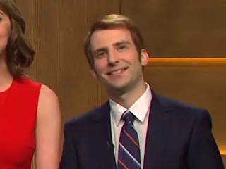 News Anchor