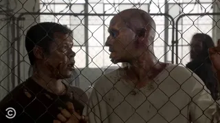 A Zombie Extra's First Day on Set
