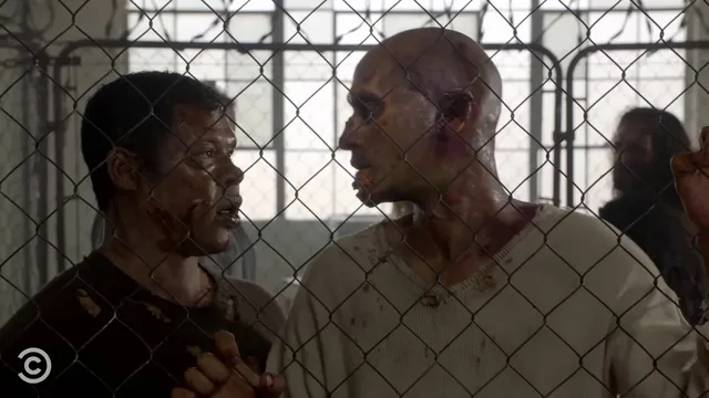 A Zombie Extra's First Day on Set