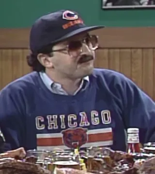 Bill Swerski's Super Fans: Thanksgiving