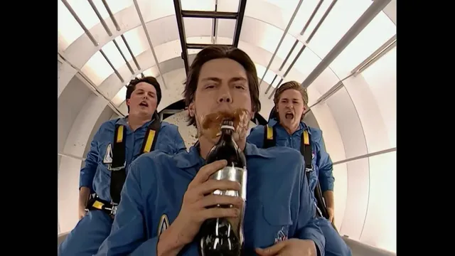 Astronaut Mess