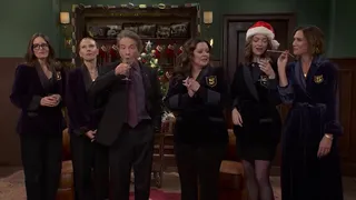 Martin Short Five-Timers Club Cold Open