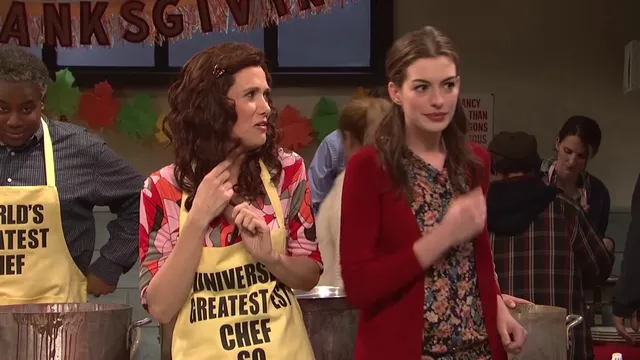 Penelope: Thanksgiving