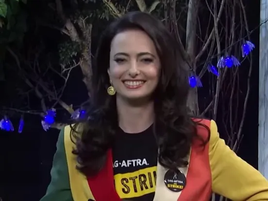 Trick-or-Treat with Fran Drescher
