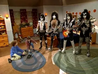 KISS Action Figures