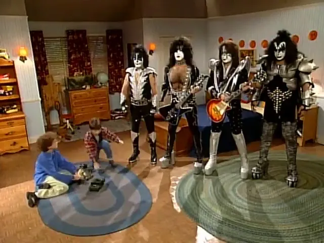 KISS Action Figures