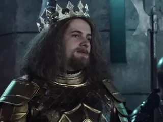 King