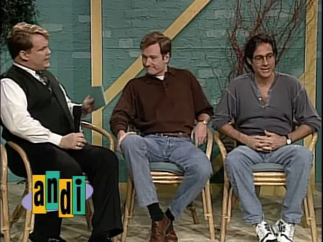Andy's Daytime Talk Show