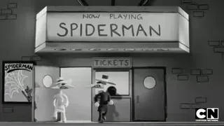 Spy vs. Spy: Spider Spies