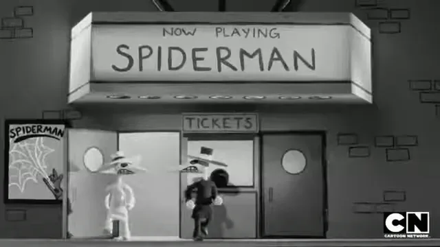 Spy vs. Spy: Spider Spies