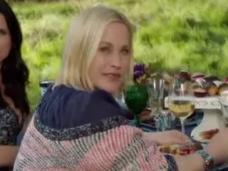 Patricia Arquette