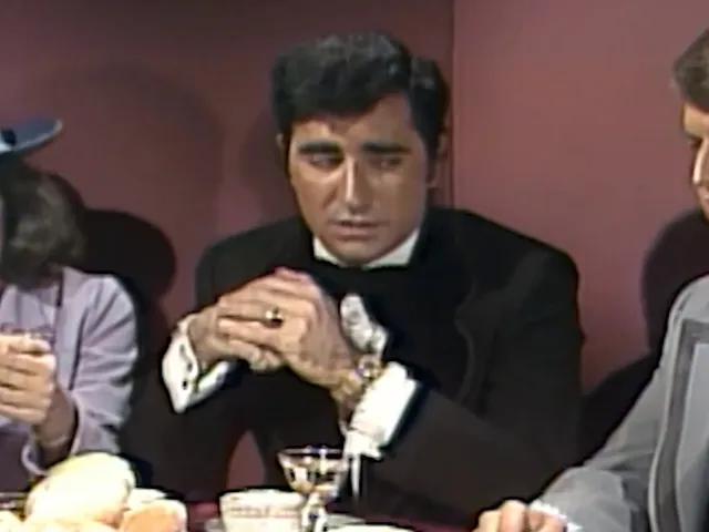 Rex Reed