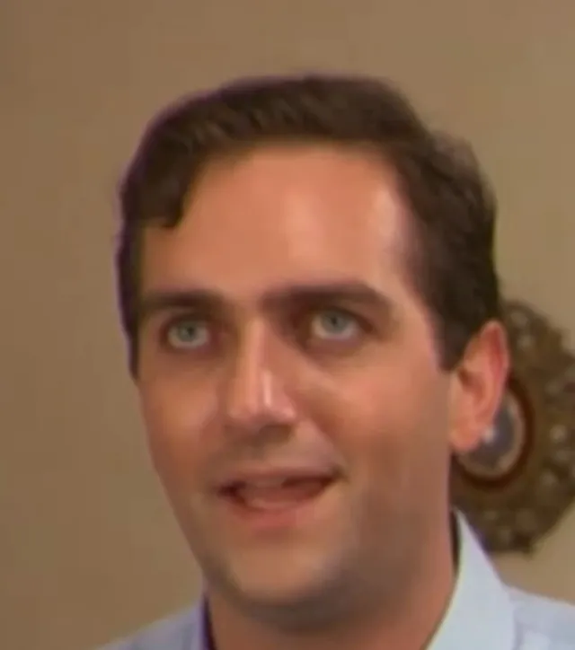 Brian (Dad Wired Shut)