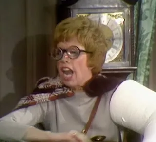 Mrs. Ironstreet