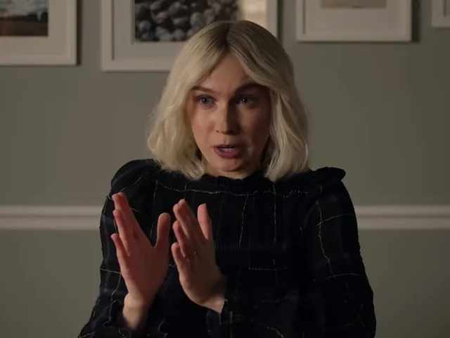 Megan (Missing Wives Docuseries)