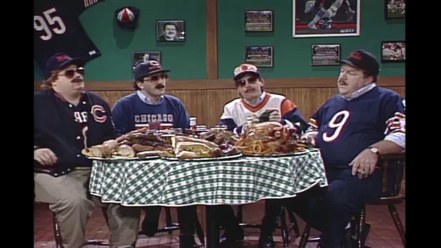 Bill Swerski's Super Fans: Thanksgiving