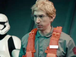 Star Wars Undercover Boss: Starkiller Base
