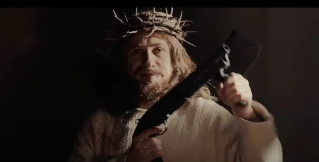 Djesus Uncrossed