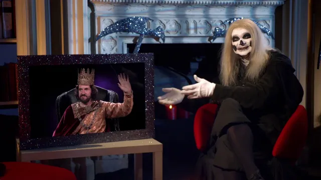 Chatty Death: King John