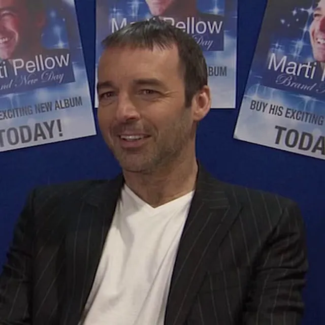 Marti Pellow