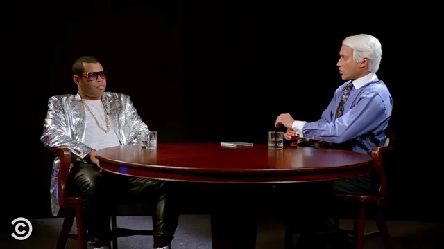Storming Out of an Interview