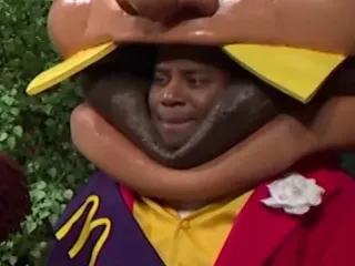 Grimace