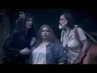 Vampire Slayers Meet an Eco Parson
