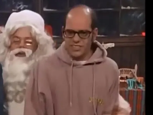 David Cross (Mr. Show)