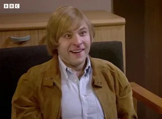Dennis Waterman: Star Wars