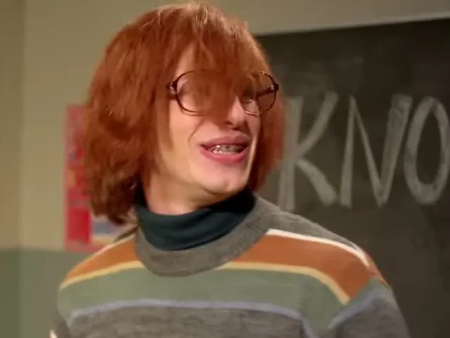 Shy Ronnie