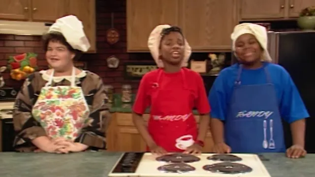 Cooking with Randy & Mandy: Chef Monique