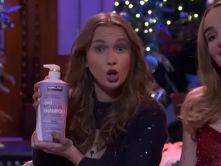 Ariana Grande Christmas Monologue