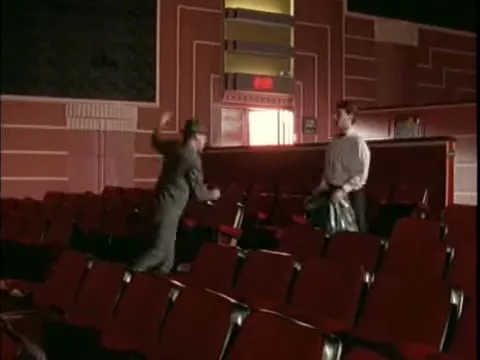 Mr. Heavyfoot Hates the Movie