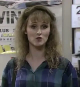Rebecca Saire