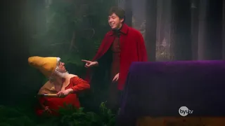 Prince Charming's Other First Kiss