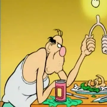 Sam (Don Martin: Wish Bone)