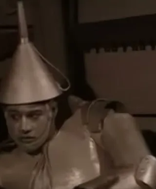 Wizard of Oz (Alternate Ending)