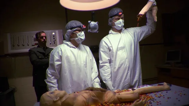 Alien Autopsy