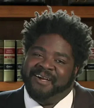 Ronald Funches, Public Defender