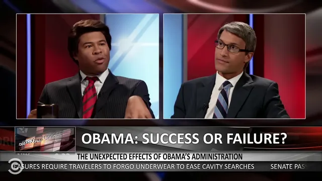 Cable News Debate