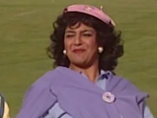 Vanessa Robinson