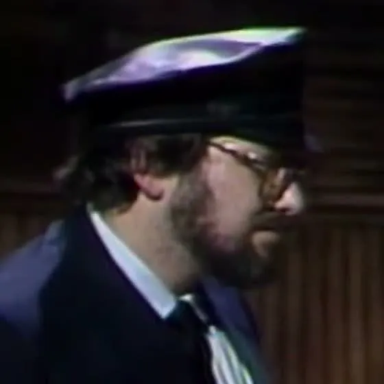 Sammy (Eddie Murphy's Chauffeur)